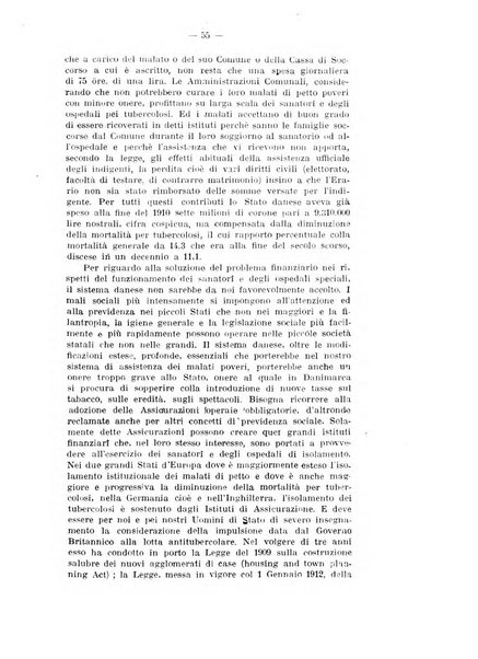 Tubercolosi giornale di studi e di lotta antitubercolare