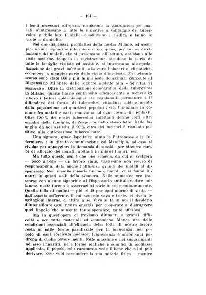 Tubercolosi giornale di studi e di lotta antitubercolare