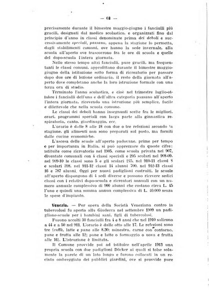 Tubercolosi giornale di studi e di lotta antitubercolare