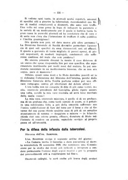 Tubercolosi giornale di studi e di lotta antitubercolare