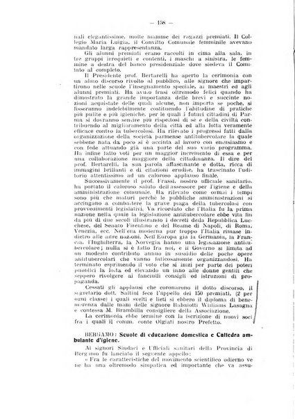 Tubercolosi giornale di studi e di lotta antitubercolare