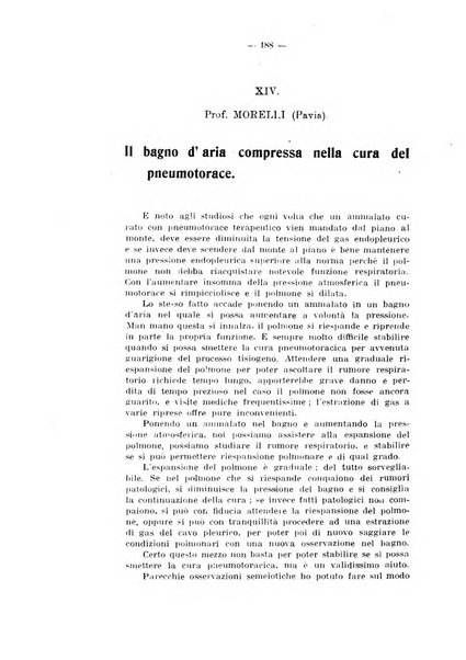 Tubercolosi giornale di studi e di lotta antitubercolare