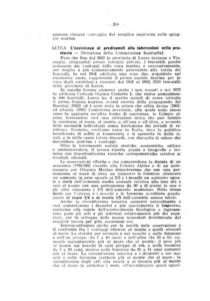 Tubercolosi giornale di studi e di lotta antitubercolare