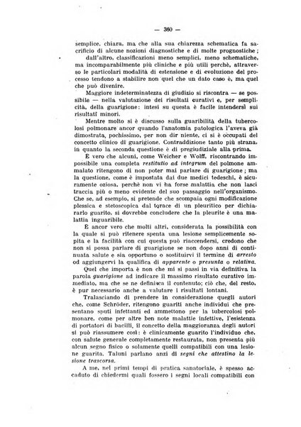 Tubercolosi giornale di studi e di lotta antitubercolare