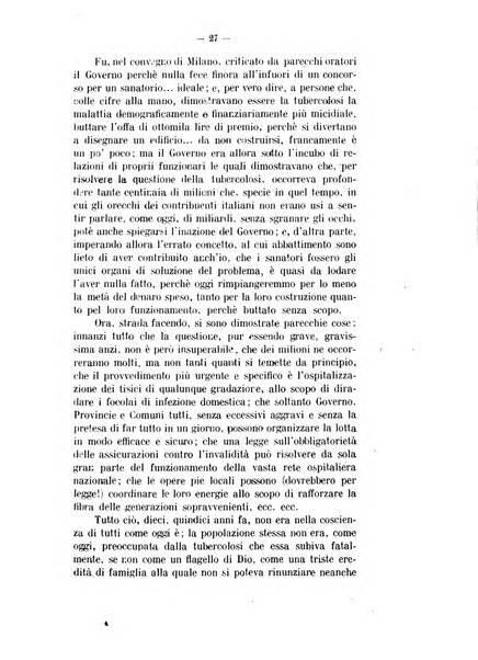 Tubercolosi giornale di studi e di lotta antitubercolare