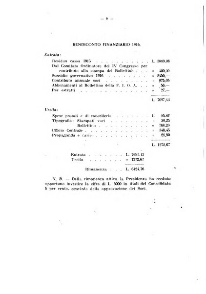 Tubercolosi giornale di studi e di lotta antitubercolare