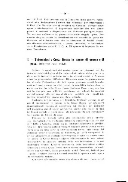 Tubercolosi giornale di studi e di lotta antitubercolare