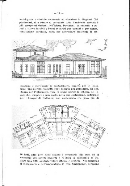 Tubercolosi giornale di studi e di lotta antitubercolare