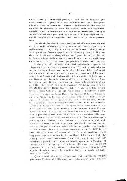 Tubercolosi giornale di studi e di lotta antitubercolare