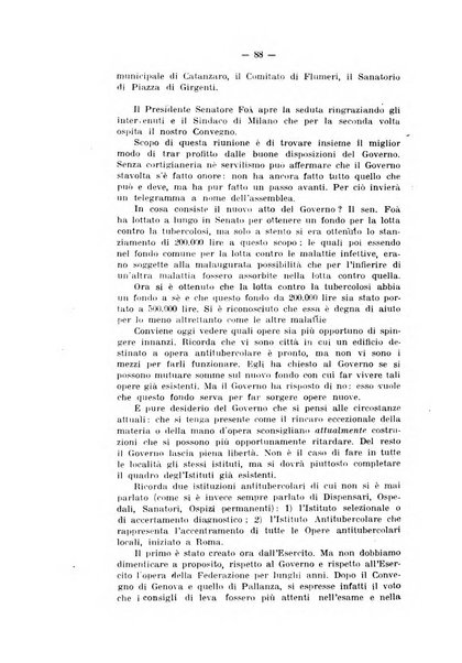 Tubercolosi giornale di studi e di lotta antitubercolare