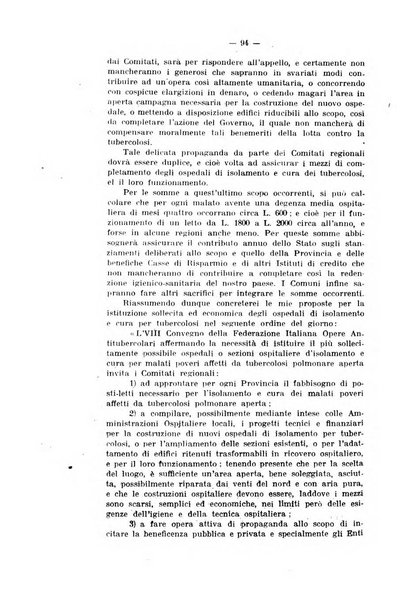 Tubercolosi giornale di studi e di lotta antitubercolare