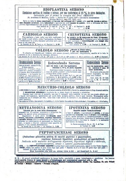 Tubercolosi giornale di studi e di lotta antitubercolare