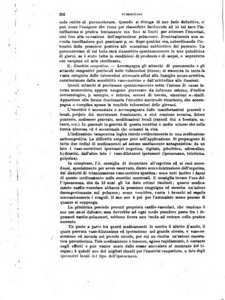 Tubercolosi giornale di studi e di lotta antitubercolare