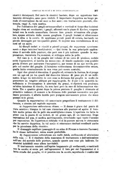 Tubercolosi giornale di studi e di lotta antitubercolare