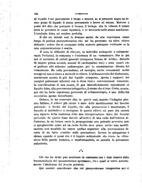 Tubercolosi giornale di studi e di lotta antitubercolare