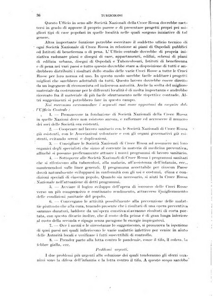 Tubercolosi giornale di studi e di lotta antitubercolare