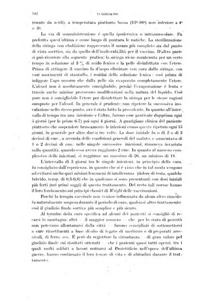 Tubercolosi giornale di studi e di lotta antitubercolare