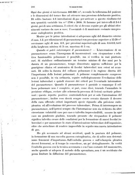 Tubercolosi giornale di studi e di lotta antitubercolare