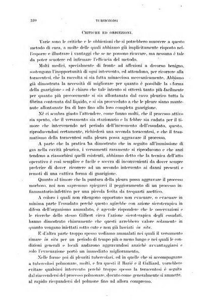 Tubercolosi giornale di studi e di lotta antitubercolare