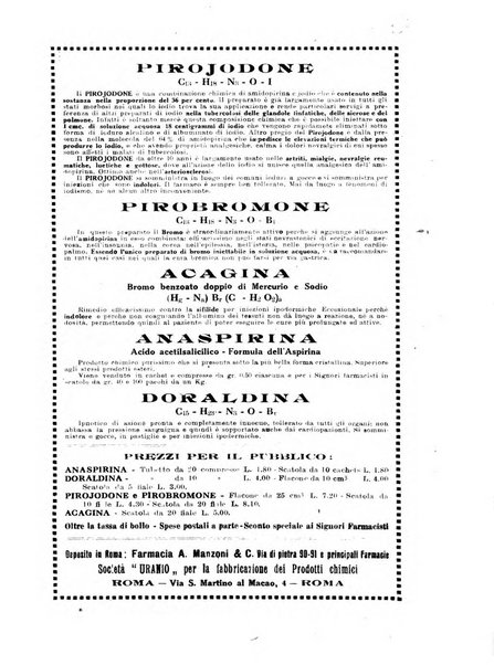 Tubercolosi giornale di studi e di lotta antitubercolare