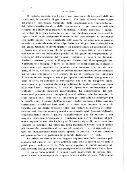 Tubercolosi giornale di studi e di lotta antitubercolare