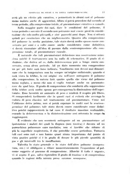 Tubercolosi giornale di studi e di lotta antitubercolare