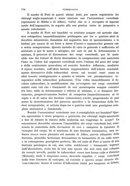 Tubercolosi giornale di studi e di lotta antitubercolare