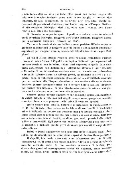 Tubercolosi giornale di studi e di lotta antitubercolare