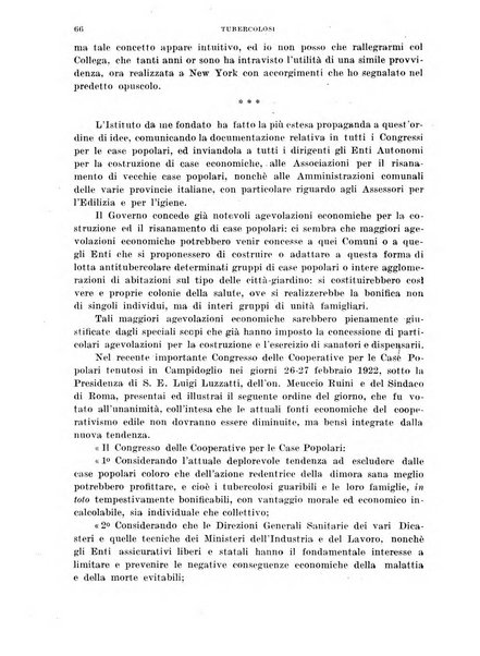 Tubercolosi giornale di studi e di lotta antitubercolare