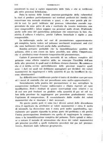 Tubercolosi giornale di studi e di lotta antitubercolare