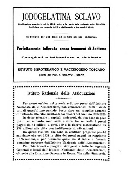 Tubercolosi giornale di studi e di lotta antitubercolare