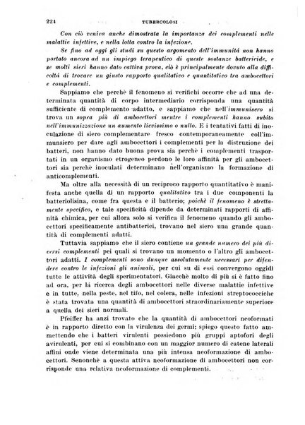 Tubercolosi giornale di studi e di lotta antitubercolare