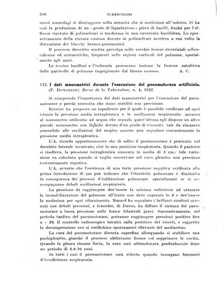 Tubercolosi giornale di studi e di lotta antitubercolare