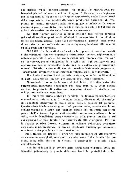 Tubercolosi giornale di studi e di lotta antitubercolare