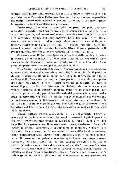 Tubercolosi giornale di studi e di lotta antitubercolare