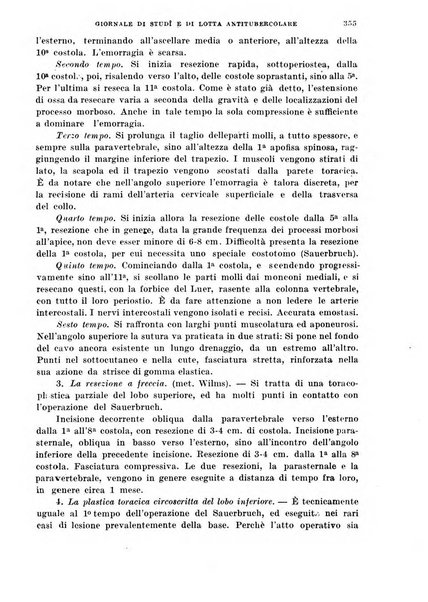 Tubercolosi giornale di studi e di lotta antitubercolare