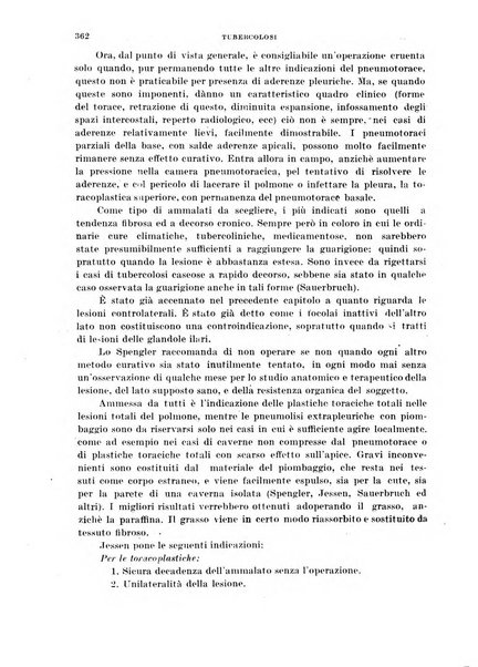 Tubercolosi giornale di studi e di lotta antitubercolare