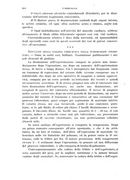 Tubercolosi giornale di studi e di lotta antitubercolare