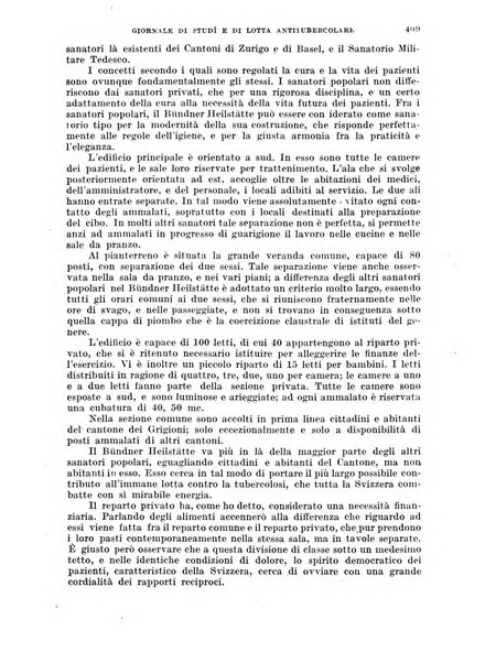 Tubercolosi giornale di studi e di lotta antitubercolare