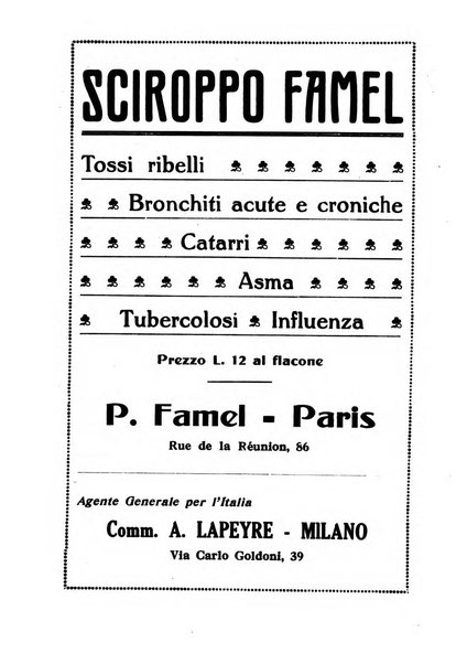 Tubercolosi giornale di studi e di lotta antitubercolare