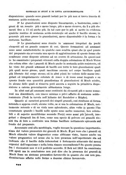 Tubercolosi giornale di studi e di lotta antitubercolare