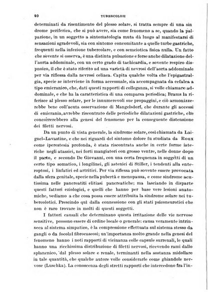 Tubercolosi giornale di studi e di lotta antitubercolare