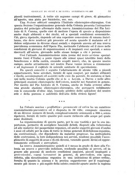 Tubercolosi giornale di studi e di lotta antitubercolare