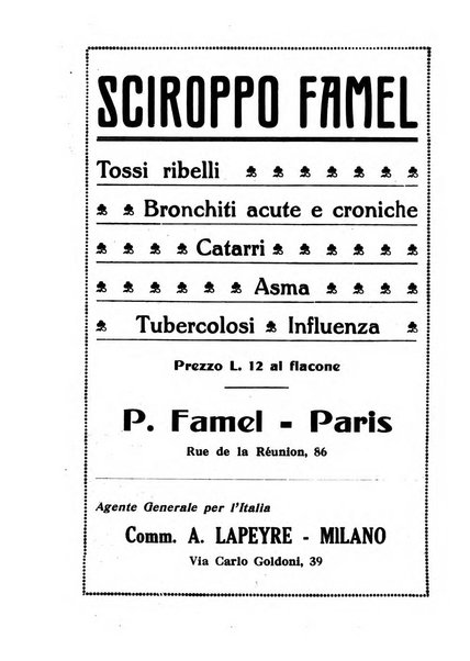 Tubercolosi giornale di studi e di lotta antitubercolare