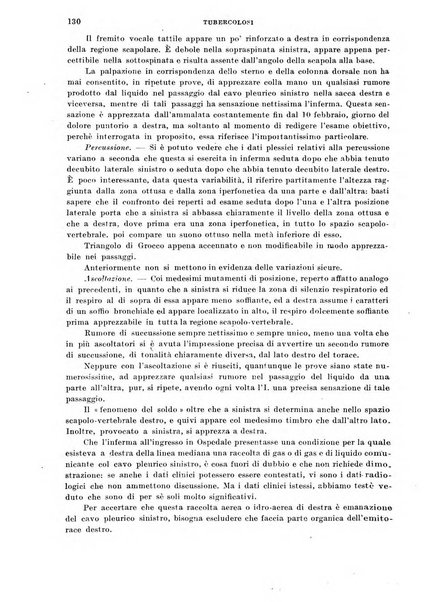 Tubercolosi giornale di studi e di lotta antitubercolare