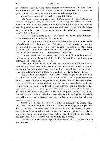 Tubercolosi giornale di studi e di lotta antitubercolare