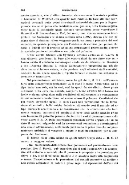 Tubercolosi giornale di studi e di lotta antitubercolare