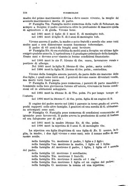 Tubercolosi giornale di studi e di lotta antitubercolare