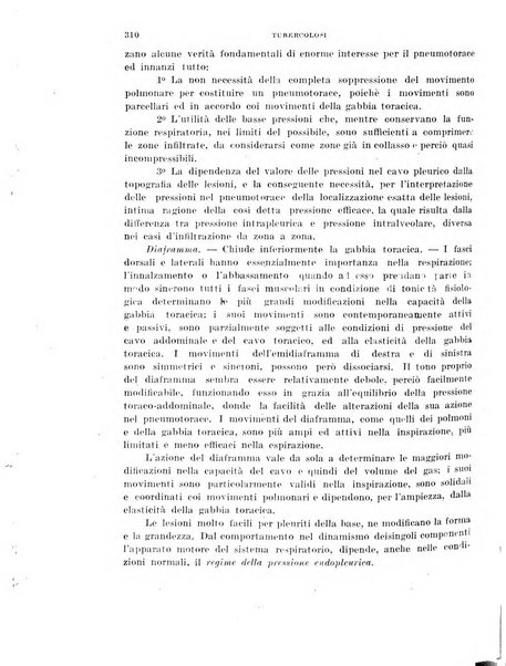 Tubercolosi giornale di studi e di lotta antitubercolare