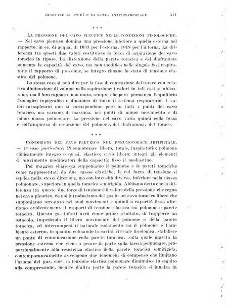 Tubercolosi giornale di studi e di lotta antitubercolare